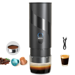 Nouveau moulin à <span class=keywords><strong>café</strong></span> cadeau haut de gamme Nouveau design Moulin à <span class=keywords><strong>café</strong></span> électrique pour la cuisine - Product Image 2