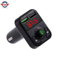 Lecteur de musique sans fil pour voiture X3 de haute qualité avec téléchargement de musique, radio USB, type avancé, Bluetooth MP3 coloré