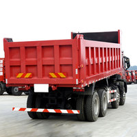 Heavy Jack utilisé nouveau devoir remorque pour la vente Japon Chine au Royaume-Uni Jac camion à benne basculante