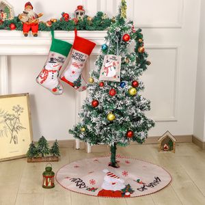 Wholesale Linen Look <b>Christmas</b> <b>Gift</b> <b>Bag</b> Cute Snowman Santa Pattern Handbag Xmas Present Storage Carry Tote <b>Bag</b> - Product Image 6