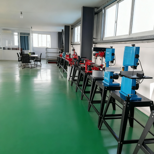 Máy cưa băng mini đứng chất lượng cao dùng để cắt gỗ, hiệu suất cao, chi phí thấp, dễ vận hành, 220V - Product Image 6