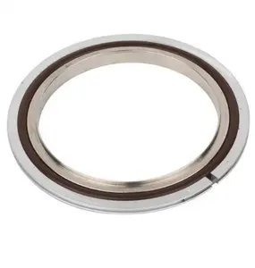ST Vacuum Stainless Steel+FKM Centering O-ring