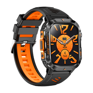 Smartwatch GPS HT36 con Batteria da 540mAh, Schermo HD da <span class=keywords><strong>2</strong></span>.01", Impermeabile IP68, Monitoraggio della Salute e della Frequenza Cardiaca - Product Image 5