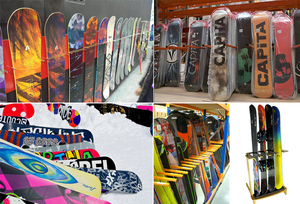 <span class=keywords><strong>Botas</strong></span> de <span class=keywords><strong>Snowboard</strong></span> para <span class=keywords><strong>Hombre</strong></span> y Mujer, Impermeables, Resistentes al Desgaste, Cálidas y Gruesas, para Deportes de Invierno al Aire Libre, Precio al por Mayor - Product Image 5