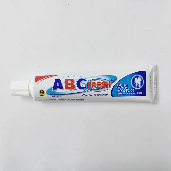 Fluoride Whitening Anti decay Toothpaste