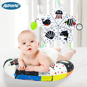 Almohada de Bambú <span class=keywords><strong>para</strong></span> Bebé Recién <span class=keywords><strong>Nacido</strong></span>, <span class=keywords><strong>para</strong></span> Dormir, Amamantar y Proteger la Cabeza - Product Image 5