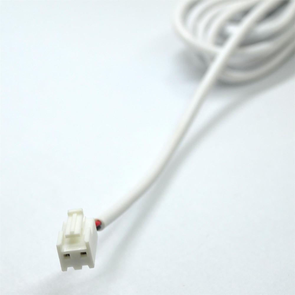 Conector de cable a prueba 2 pin leadwire