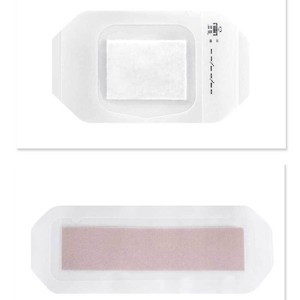Waterproof Transparent Wound Dressing For Post Cesarean Scar Baby Umbilical Care Sterile PU Film Medical Adhesive - Product Image 1