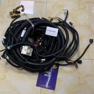 ชุดสายไฟรถขุด EX100-2 EX100M-2 EX120-2 หมายเลข 0001049 0001836 ชุดสายไฟภายนอก - Product Image 3