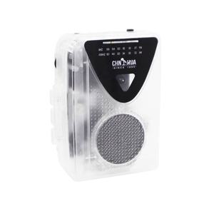 HXD-CS19 Radio <span class=keywords><strong>cassette</strong></span> portable Lecteur MP3 Lecteur de musique stéréo double Haut-parleur puissant Walkman - Product Image 3