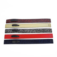 Ceinture de Soutien Lombaire Professionnelle Unisexe à Libération Rapide pour Fitness, Musculation, Squats et Soulevés de Terre avec Boucle pour Barre de Musculation