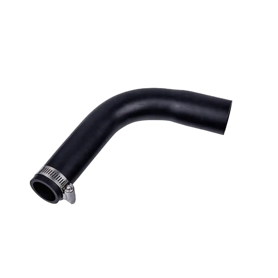 EPDM connector hose pipe NBR custom mold flexible rubber air boot intake hose pipe for car truck engine parts