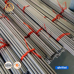 Fornitore Cinese di Tubi Saldati in Acciaio Inox <span class=keywords><strong>SS</strong></span> 304 304L 316 202 di Alta Qualità, Finitura Liscia, Tubi Quadrati e Rotondi Senza Saldatura da 50,8mm - Product Image 4