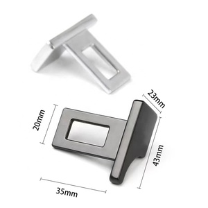 Couvre-<span class=keywords><strong>ceinture</strong></span> de <span class=keywords><strong>sécurité</strong></span> de voiture, clip de boucle de véhicule, clip de <span class=keywords><strong>ceinture</strong></span> de <span class=keywords><strong>sécurité</strong></span> pour Tesla Model 3 Model X Y Style Roadster Accessoires - Product Image 6