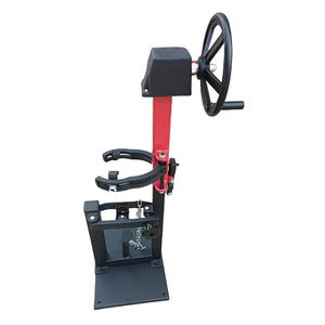 スプリングコンプレッサー1トン2200lbs強力タイプヘビーデューティ機械式ストラットショックアブソーバー車修理工具用 - Product Image 3