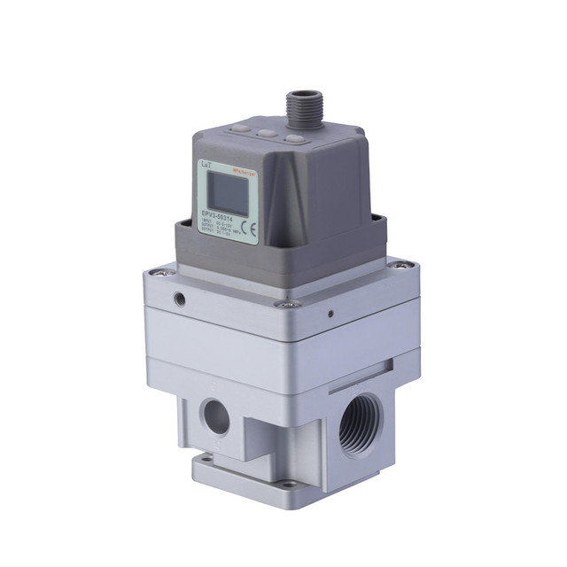 EPV3 ITV 3050 Electro-Pneumatic Regulator Proportional Valve ITV 1050 ITV2050 ITV2000 Electric Pneumatic Regulator