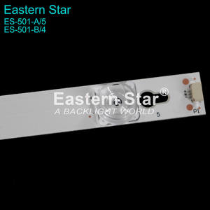 ES-501 55D2900 55HR330MO5A6 LED إضاءة خلفية للتلفاز استخدام ل TCLL 4C-LB5505-HR04J LED الخلفية - Product Image 4