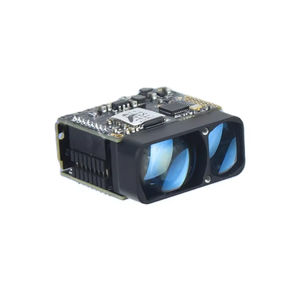 Siman SDDM Industrial Displacement 1500 Meter Distance <strong>Sensor</strong> Measurement Range Low Power Consumption ITOF UART Laser Ranging - Product Image 1