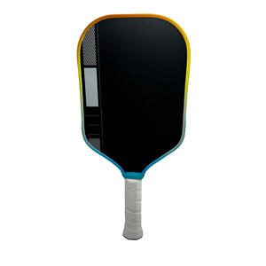 Pala de Pickleball Rough Summer Limit <span class=keywords><strong>Pro</strong></span> con Núcleo de Espuma EVA de 14mm/16mm de Grosor, Termoformada con Fibra de Carbono Toray T700 GEN4 - Product Image 1