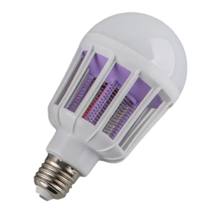 Bombilla LED E27 de 3 modos, luz eléctrica para matar mosquitos - Product Image 4