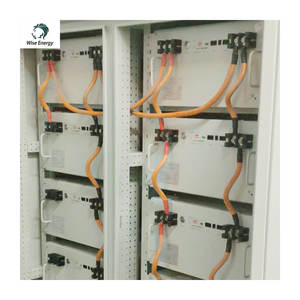 Système LTO personnalisé 5000 Watts Système d'énergie solaire domestique 30kw Batteries lithium-ion 50kw Batterie lithium-ion 48v - Product Image 5