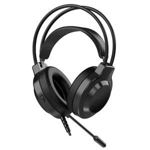 Casque filaire Hyper <span class=keywords><strong>Cloud</strong></span> <span class=keywords><strong>2</strong></span> pour PC, ordinateur, musique, étanche, supra-auriculaire, écouteurs de jeu avec micro - Product Image 6