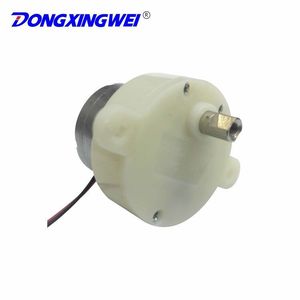 Dongxingwei Mini DC Motor 32mm Flange Mount Permanent Magnet Brushed Gearbox For <b>Gimbal</b> And Speaker - Product Image 5