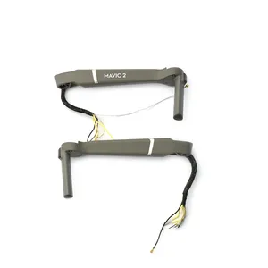 Carcasa de brazo Original para <span class=keywords><strong>DJI</strong></span> <span class=keywords><strong>Mavic</strong></span> <span class=keywords><strong>2</strong></span> <span class=keywords><strong>Pro</strong></span> Arms Dron, cubierta de brazos delantera izquierda derecha sin motor para <span class=keywords><strong>Mavic</strong></span> <span class=keywords><strong>2</strong></span> Zoom, piezas de reparación hechas - Product Image 6