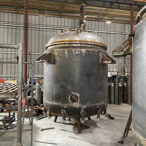 Bouilloire de mélange de réacteur électrochimique pour bouilloire de réacteur de graisse - Product Image 1