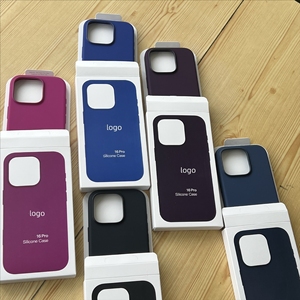 Custodia per telefono cellulare con animazione Pop-up <span class=keywords><strong>originale</strong></span> in Silicone liquido per <span class=keywords><strong>iPhone</strong></span> 16 Pro Max 16 più 15 14 <span class=keywords><strong>Cover</strong></span> per Apple 16 custodie - Product Image 2