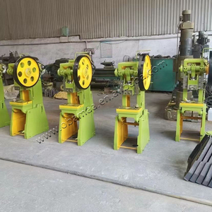 J23 serie pequeño manual 6.3Ton 10 Ton máquina de prensa de potencia <span class=keywords><strong>CNC</strong></span> punzonadora y Molde Precio - Product Image 6