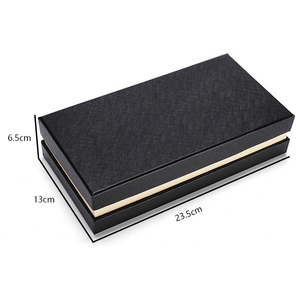 Recyclable Paper Customized Lid And Based Phone Case Box Eco Friendly Cardboard Gift Box Packing Mobile Phone Case Packaging