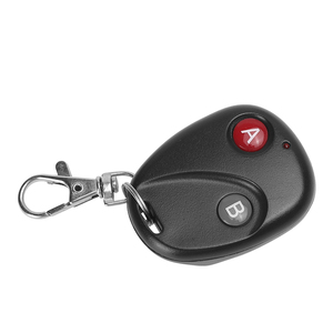 Control Remoto Universal Compacto para Modificaciones de Vehículos y Acceso a Portones con <span class=keywords><strong>Código</strong></span> de Aprendizaje de 433mhz y Carcasa Resistente de Plástico ABS - Product Image 4