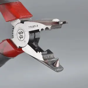 مكونات ستائر رول ٢٠٢٠ سلسلة خرز نيكل لا نهائية مقاس #10 بقطر ٤.٥ مم، كماشة وصل مدمجة مع أداة قص - Product Image 5