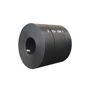 Bobina de acero al carbono laminado en caliente Q235 Q355 de alta resistencia para la construcción - Product Image 5