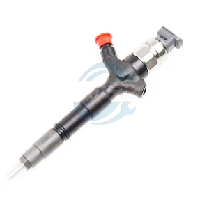Iniettore di Carburante Diesel Nuovo Carino Made in China 23670-39355 per Iniettori Toyota, Valvole di Iniezione per Motori Diesel di Escavatori L200 4D56 - Product Image 3