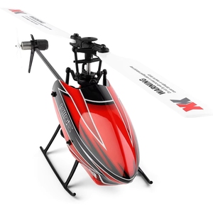 Helicóptero RC <span class=keywords><strong>Wltoys</strong></span> XK K110S KS-B BNF 2.4G 6CH 3D 6G con Motor sin Escobillas, Drone S-FHSS con Giroscopio para Adultos, Principiantes y Niños - Product Image 2