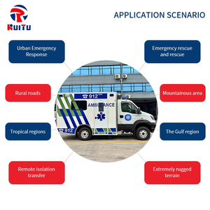 <span class=keywords><strong>Ambulanza</strong></span> I Veco CT, Veicolo Medico di Emergenza, Unità di Terapia Intensiva, Trasporto Pazienti, Produttore di Ambulanze - Product Image 5