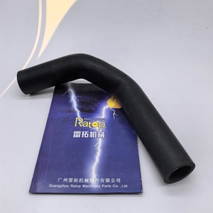 Manguera de Radiador de Alta Calidad para Excavadoras PC60-6 PC70-6, Tubo de Agua 135-5650, 21W-978-1410, 21W9781410 - Product Image 4