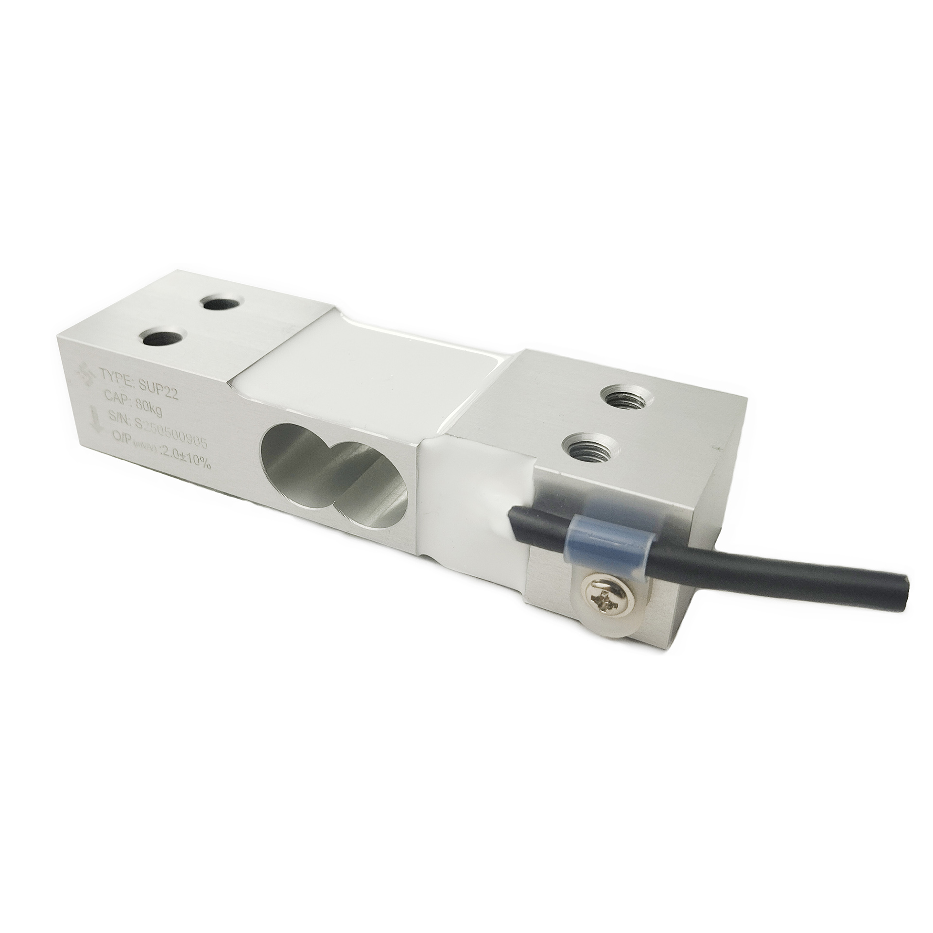 thumbnail image 2 of Buy Micro Load Cell (Weight Sensor) With 50kg Capacity At 2 of 10