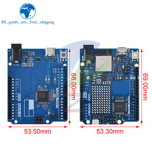 UNOR4 minima TYPE-C modulo scheda di sviluppo WIFI versione migliorata compatibile scheda madre ufficiale per <span class=keywords><strong>Arduino</strong></span> - Product Image 2