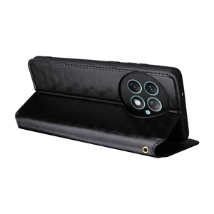 Cho Oneplus ace 2 Pro 5g Hình Kim Cương mô hình ba chiều PU điện thoại trường hợp Ví Wristlet lật - Product Image 5