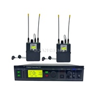 Système de monitoring intra-auriculaire sans fil PSM900, portée de 350 pieds, signal UHF clair, son de qualité pour les grands festivals et les concerts en plein air