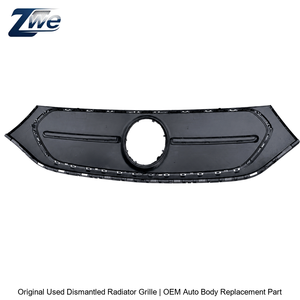Grille de pare-chocs avant pour <span class=keywords><strong>Mercedes</strong></span> Benz <span class=keywords><strong>EQA</strong></span> H243 <span class=keywords><strong>250</strong></span> 300 350, grille en maille noire brillante, remplacement 2021-2025, homologué 4MATIC Premium - Product Image 2