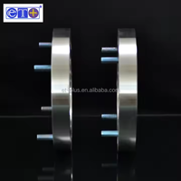 Entretoise de roue de voiture en alliage d'aluminium 4x156 Adaptateurs de roue auto
