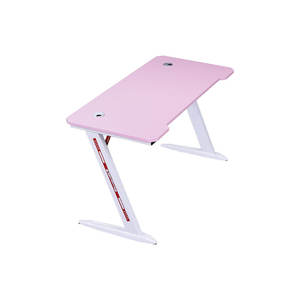 YZ – table de jeu à Structure Stable en acier noir, éclairage rvb, table de jeu bon marché, à vendre, <span class=keywords><strong>Bureau</strong></span> Gamer - Product Image 3