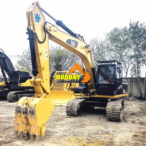 Excavateur Caterpillar CAT312D2GC d'occasion Original Japan Crawler Hydraulic Digger CAT 312D2GC 312D 312D2 312 à vendre - Product Image 3
