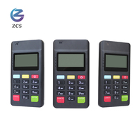 Terminal mobile Android Z70, lecteur de carte de crédit, Bluetooth, POS mobile