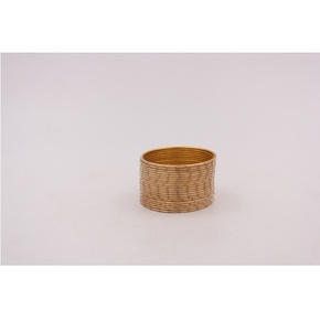 Pulseras Opacas con Acabado de Porcelana Calibre 94 98, Joyería de Moda, Colección de Colores Ricos - Product Image 1