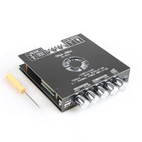 Modul Pengeras Suara TDA7498E dengan Subwoofer 2.1 Saluran 15V-36V